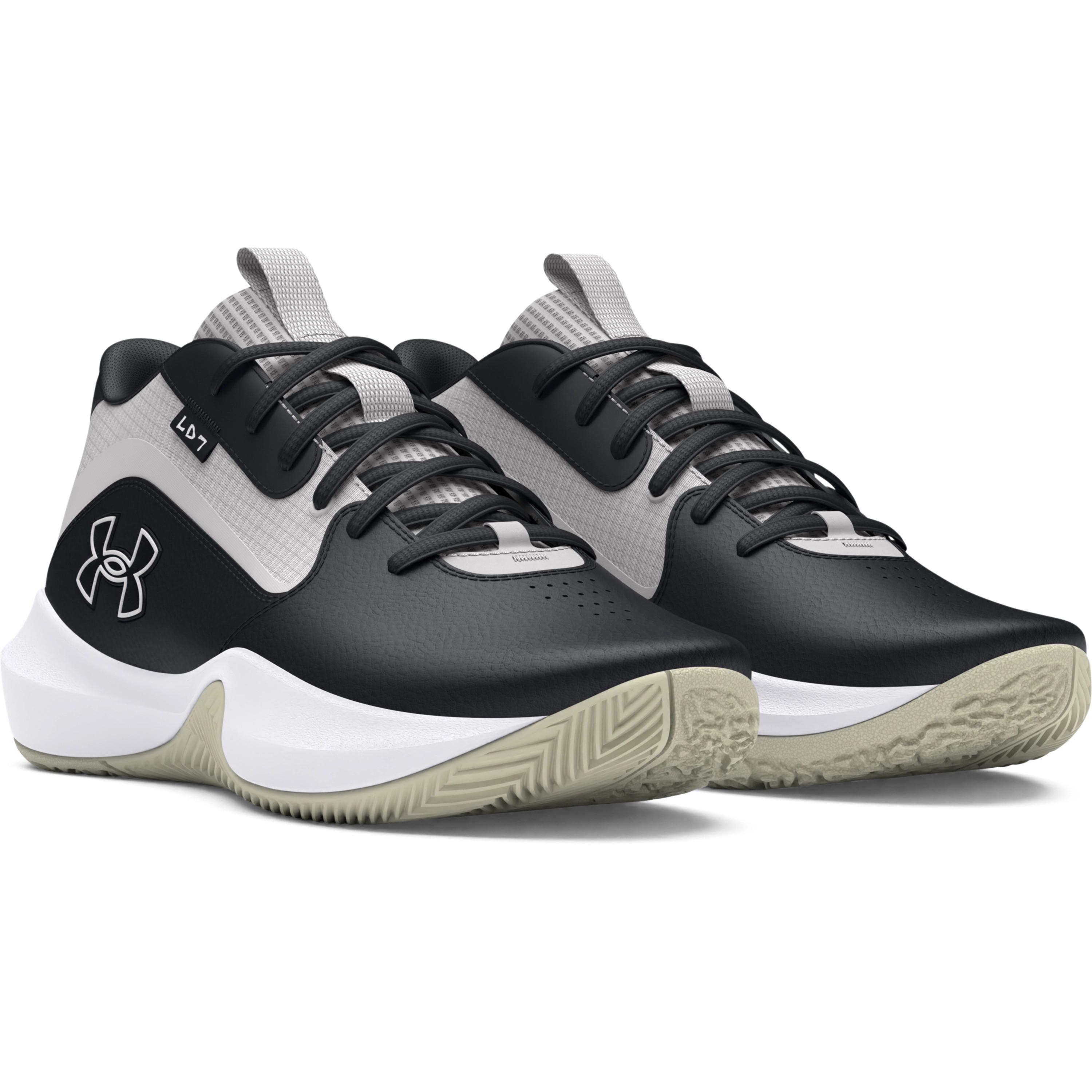 UNDER ARMOUR  chaussures indoor lockdown 7 