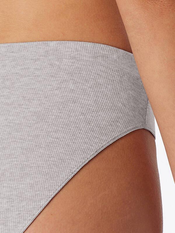 Schiesser Pure Rib Rio Slip  