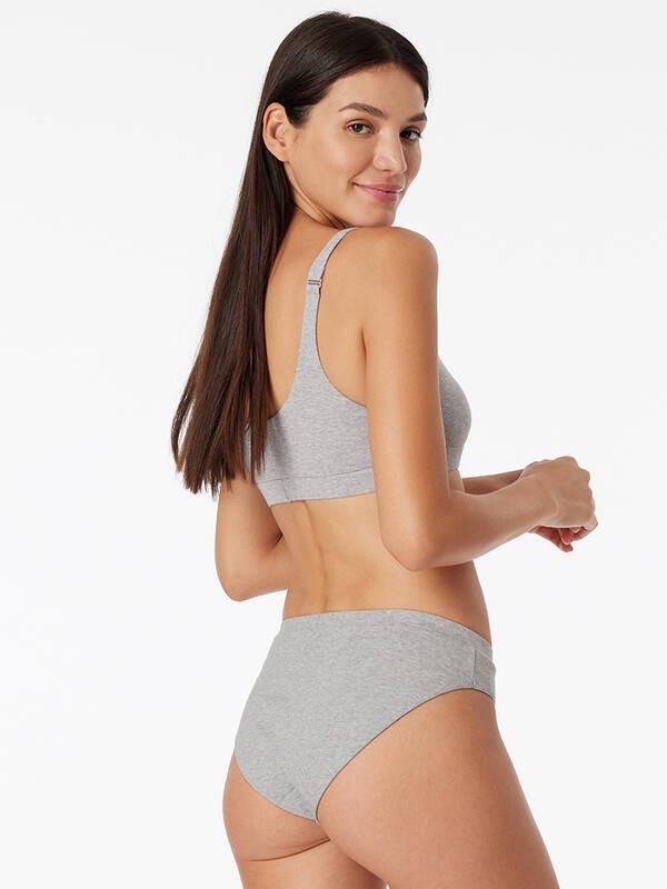 Schiesser Pure Rib Rio Slip  