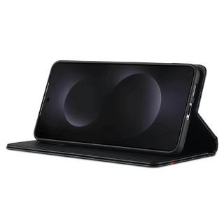 Cover-Discount  Galaxy S25 Edge - LC.IMEEKE Hülle Carbon Fiber 