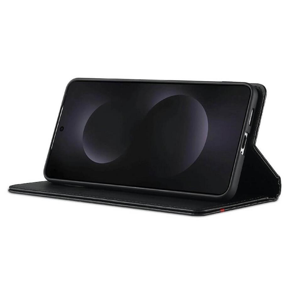 Cover-Discount  Galaxy S25 Edge  - LC.IMEEKE Custodia Carbon Fiber 