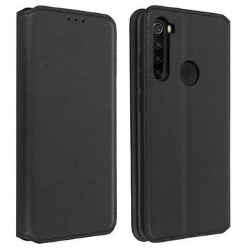 Classic Cover Xiaomi Redmi Note8 Schwarz