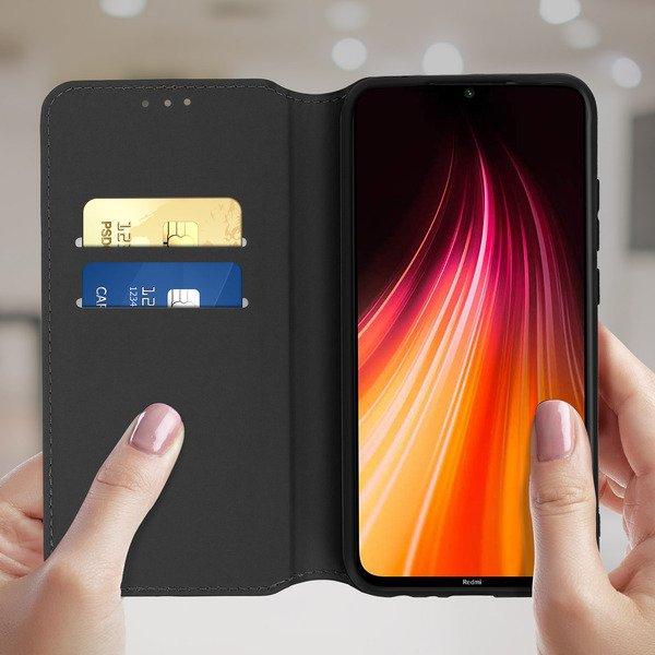 Avizar  Custodia Flip Xiaomi Redmi Note 8 