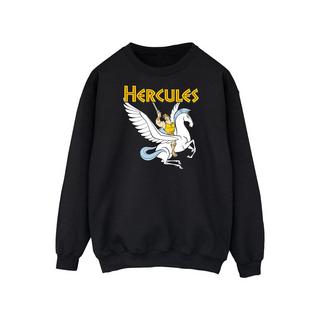Disney  Hercules With Pegasus Sweatshirt 