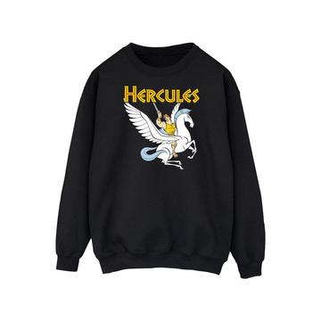 Hercules With Pegasus Sweatshirt