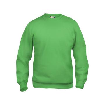 Basic Sweatshirt Rundhalsausschnitt