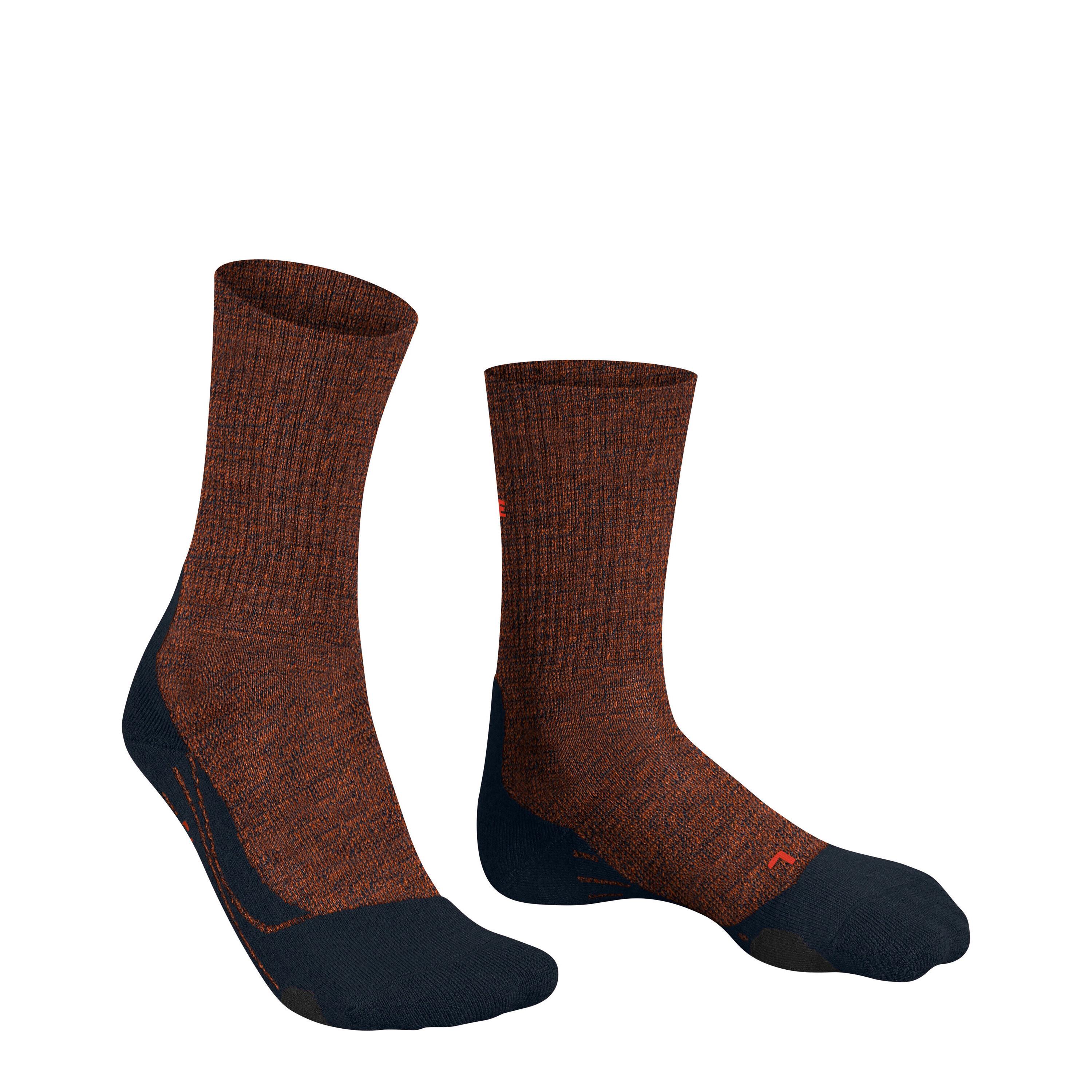 FALKE  chaussettes tk2 explore wool 