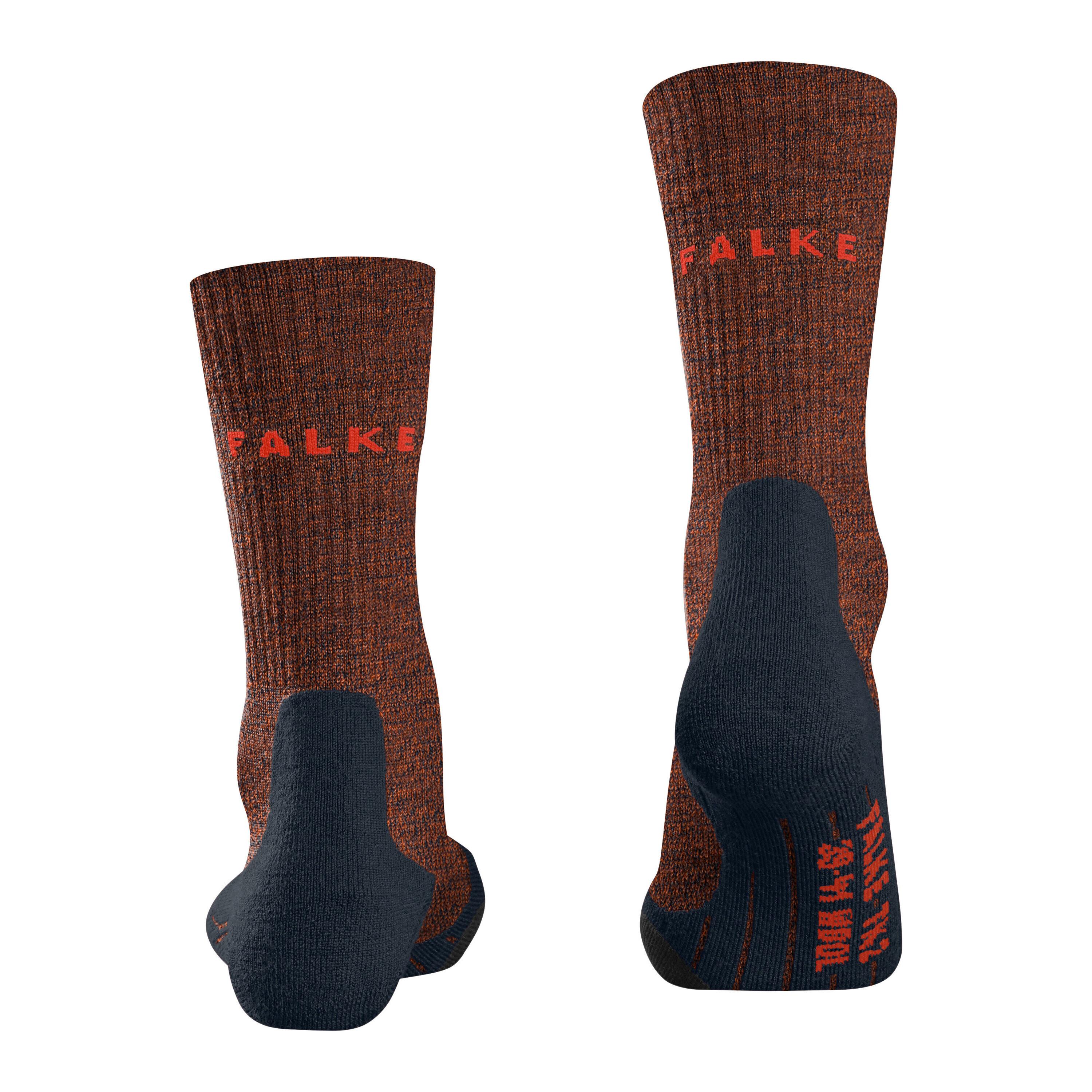 FALKE  chaussettes tk2 explore wool 