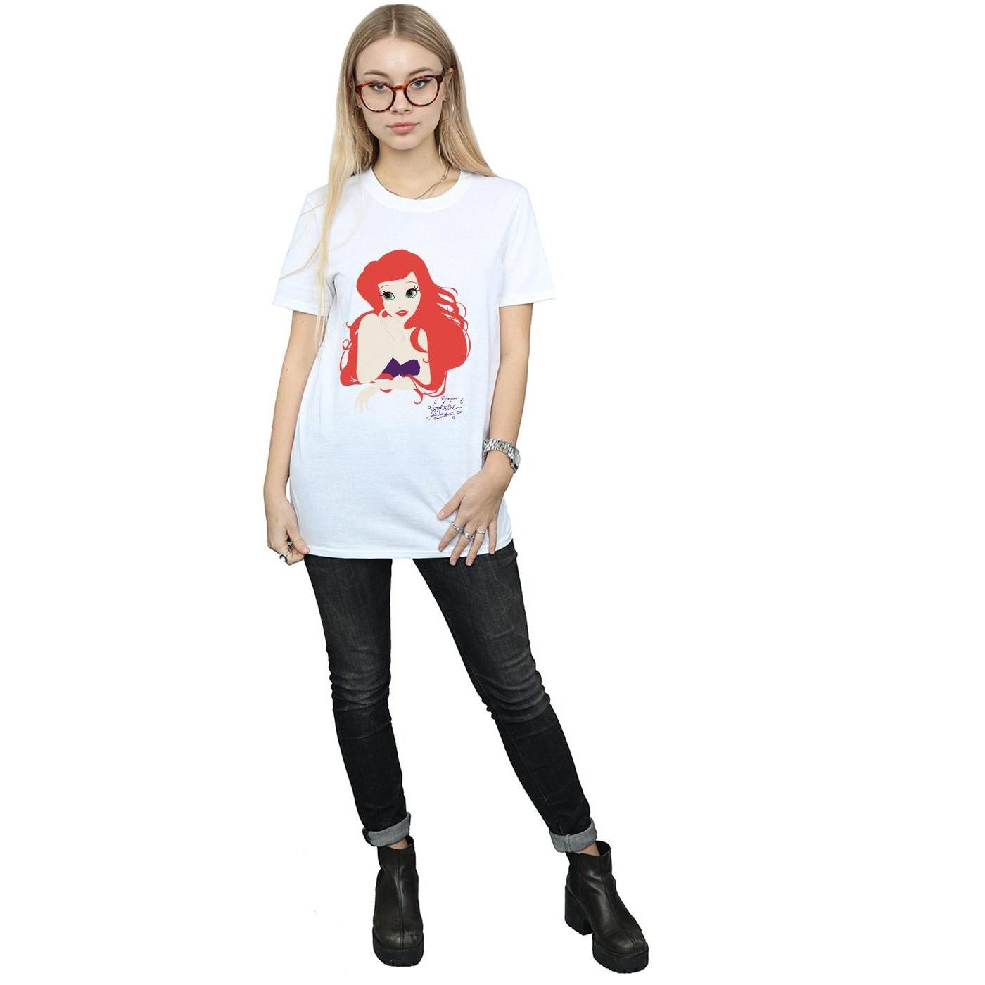 The Little Mermaid Ariel T-Shirt Imprimé  