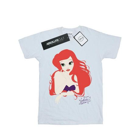 The Little Mermaid Ariel T-Shirt Imprimé  