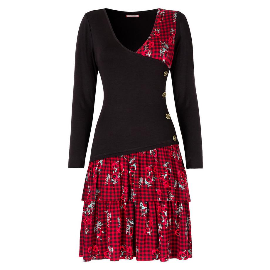 Joe Browns Vielseitiges Jerseykleid  