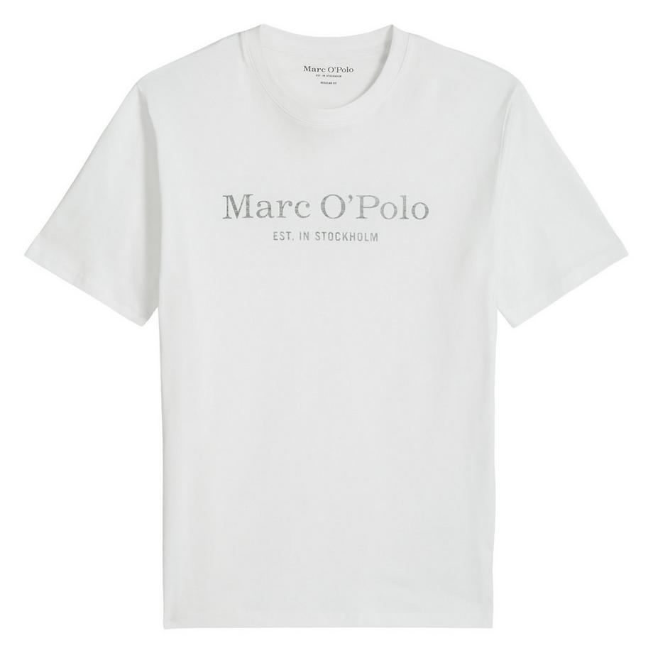 Marc O'Polo T-shirt  Paquet de 2 Confortable à porter-Big-Logo  