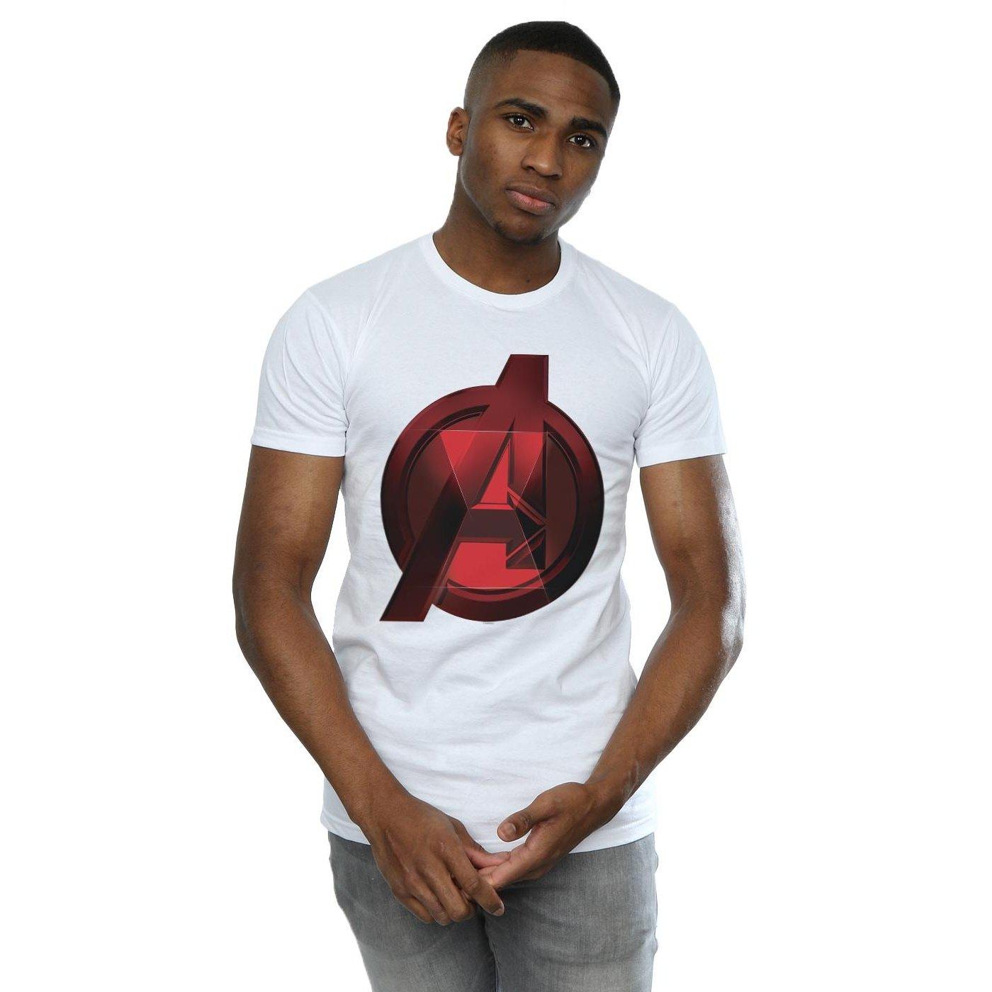 MARVEL Avengers Logo T-Shirt  