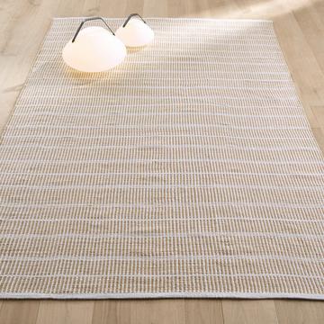 Teppich Linear für den Aussenbereich