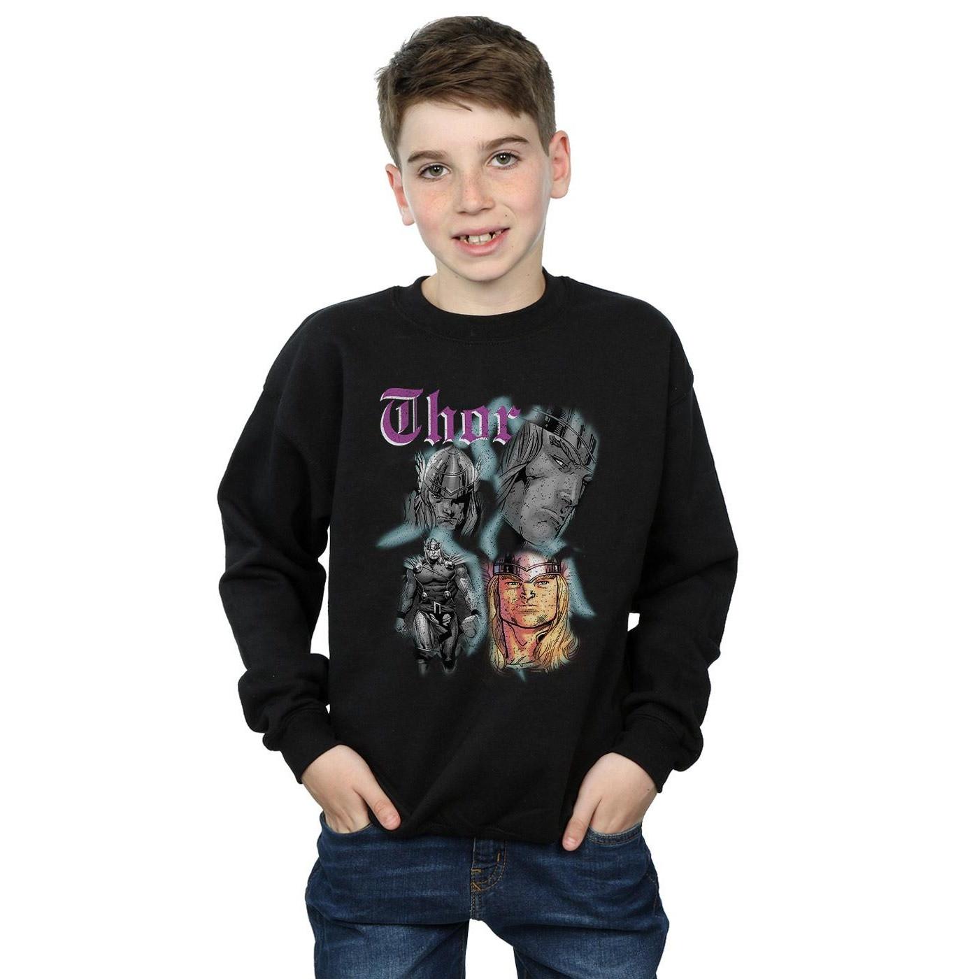 MARVEL  Sweatshirt 