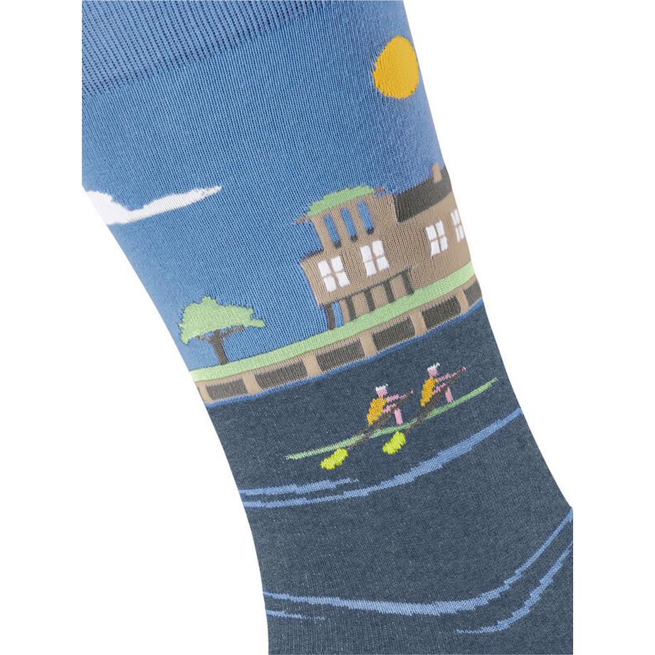 Burlington Calze Henley  