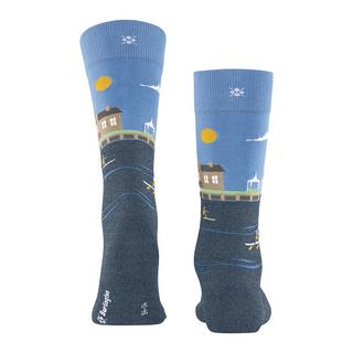 Burlington Socken Henley  