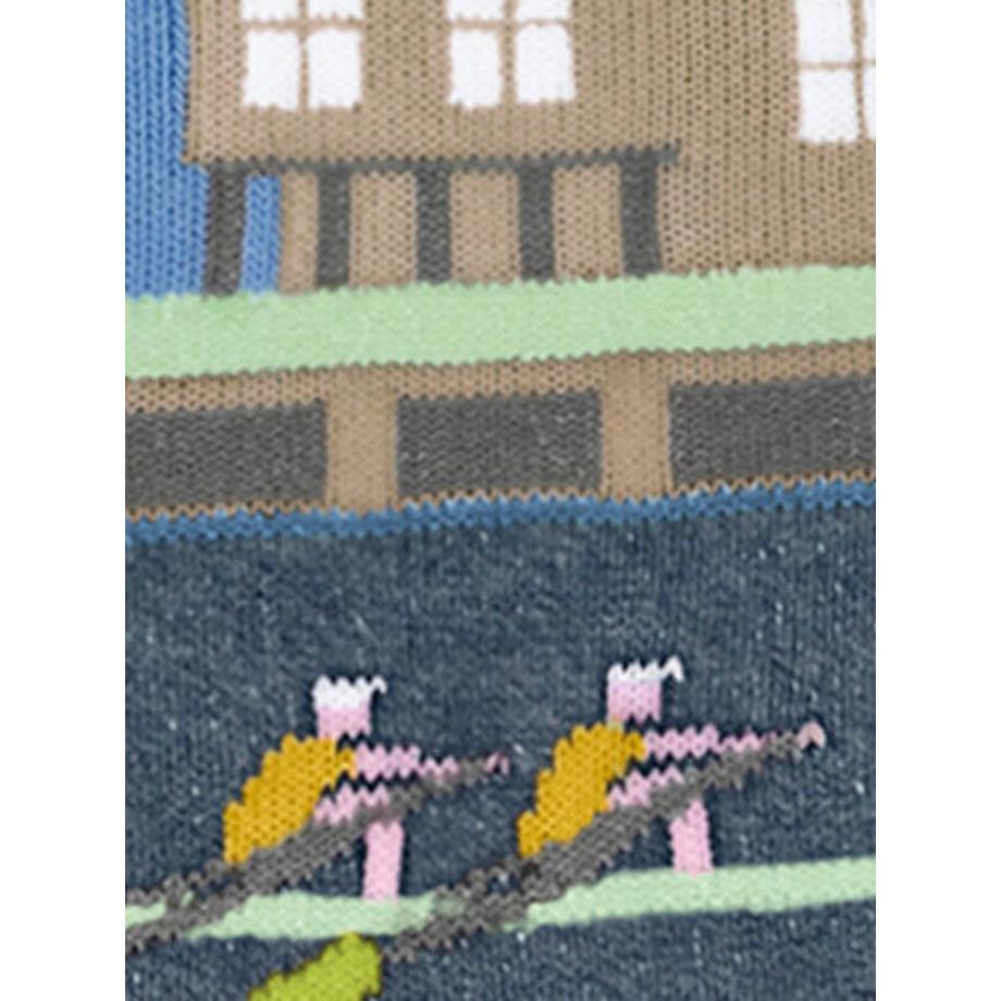 Burlington Calze Henley  