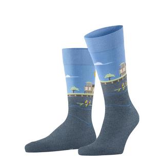 Burlington Socken Henley  