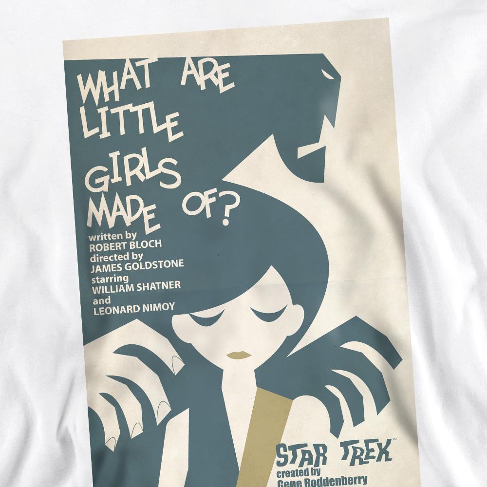 Star Trek The Original Series Episode 7 Sweatshirt  