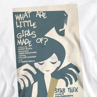 Star Trek The Original Series Episode 7 Sweatshirt  