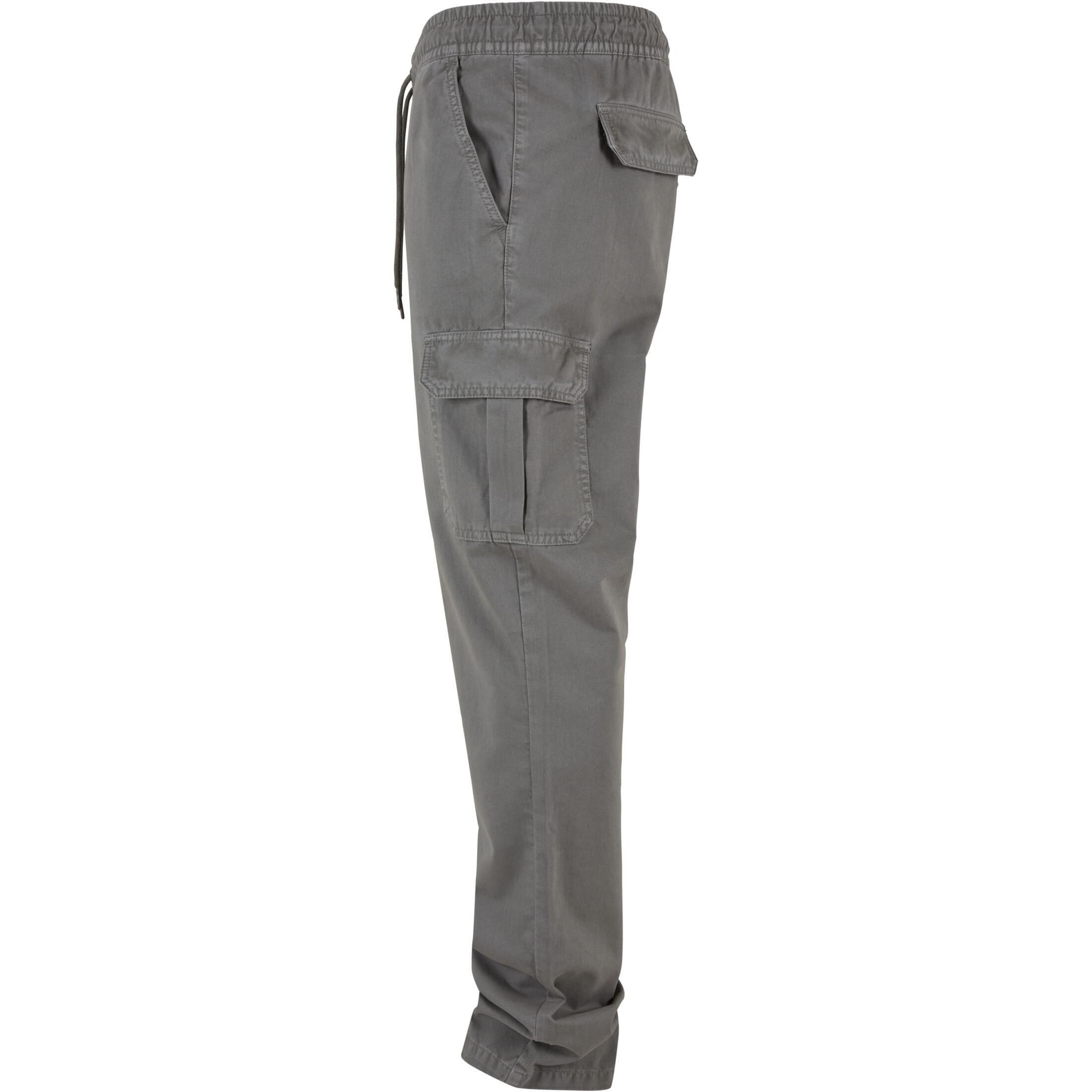 URBAN CLASSICS Pantaloni cargo cotone  