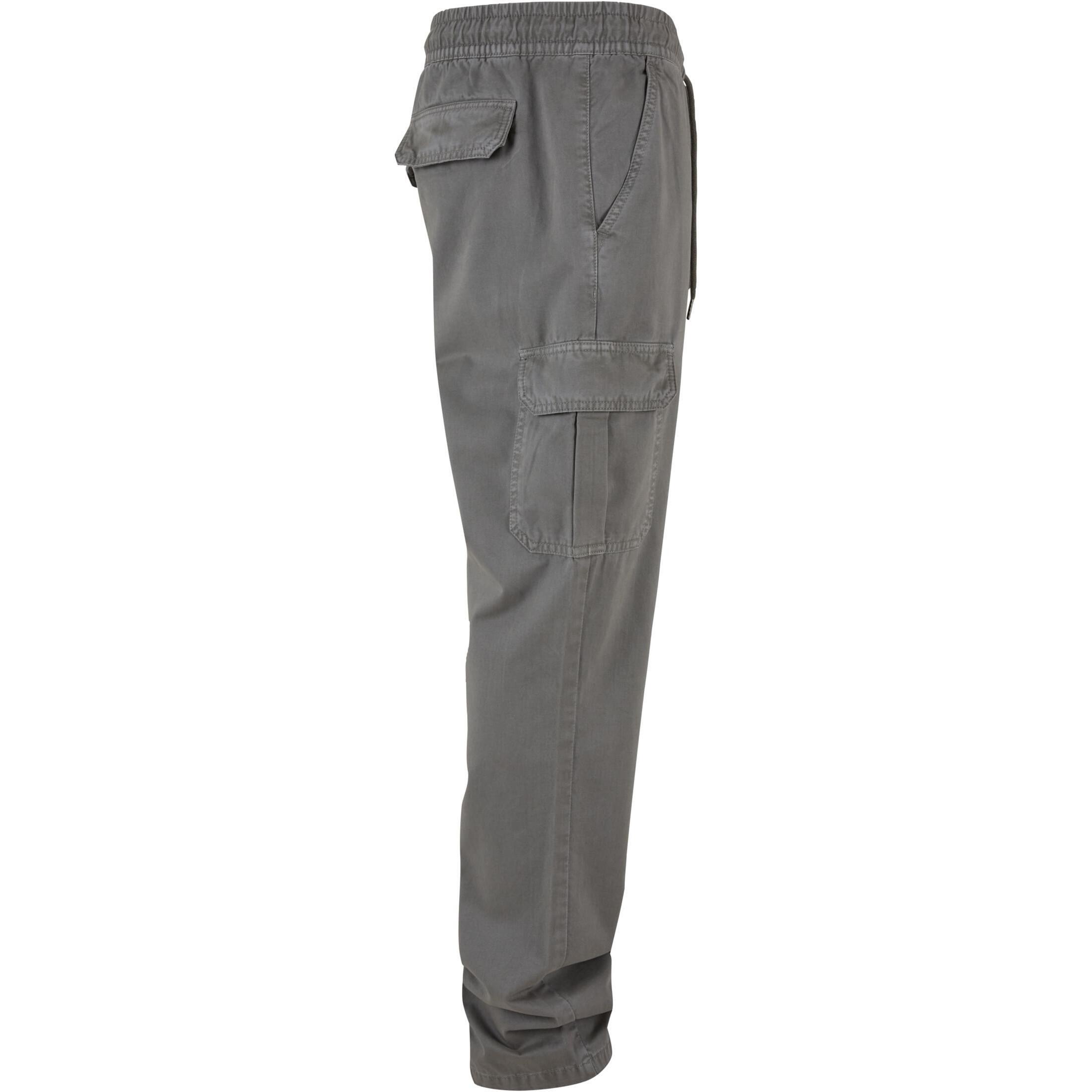 URBAN CLASSICS Pantaloni cargo cotone  