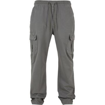 cargohose aus baumwoe urban cassics