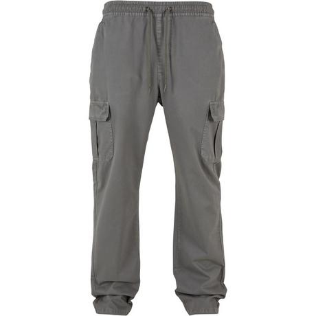 URBAN CLASSICS Pantaloni cargo cotone  