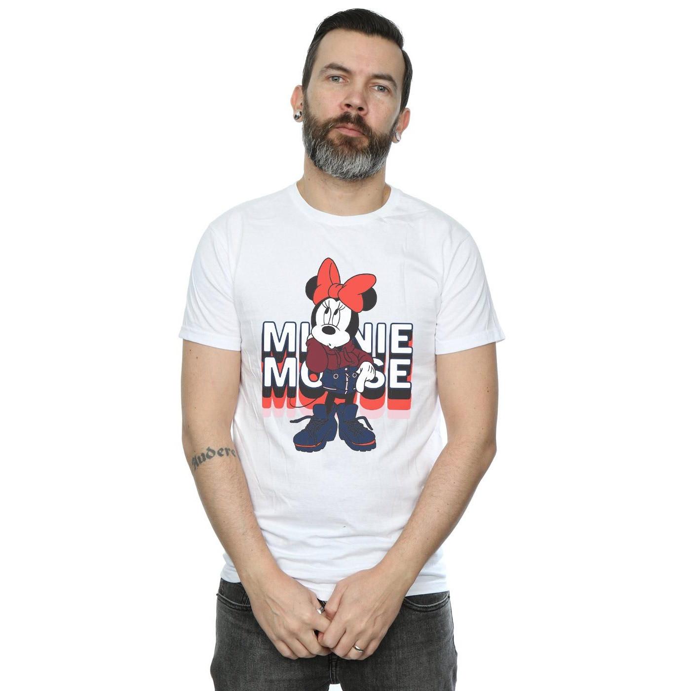 Disney Minnie Mouse Hoodie T-Shirt  
