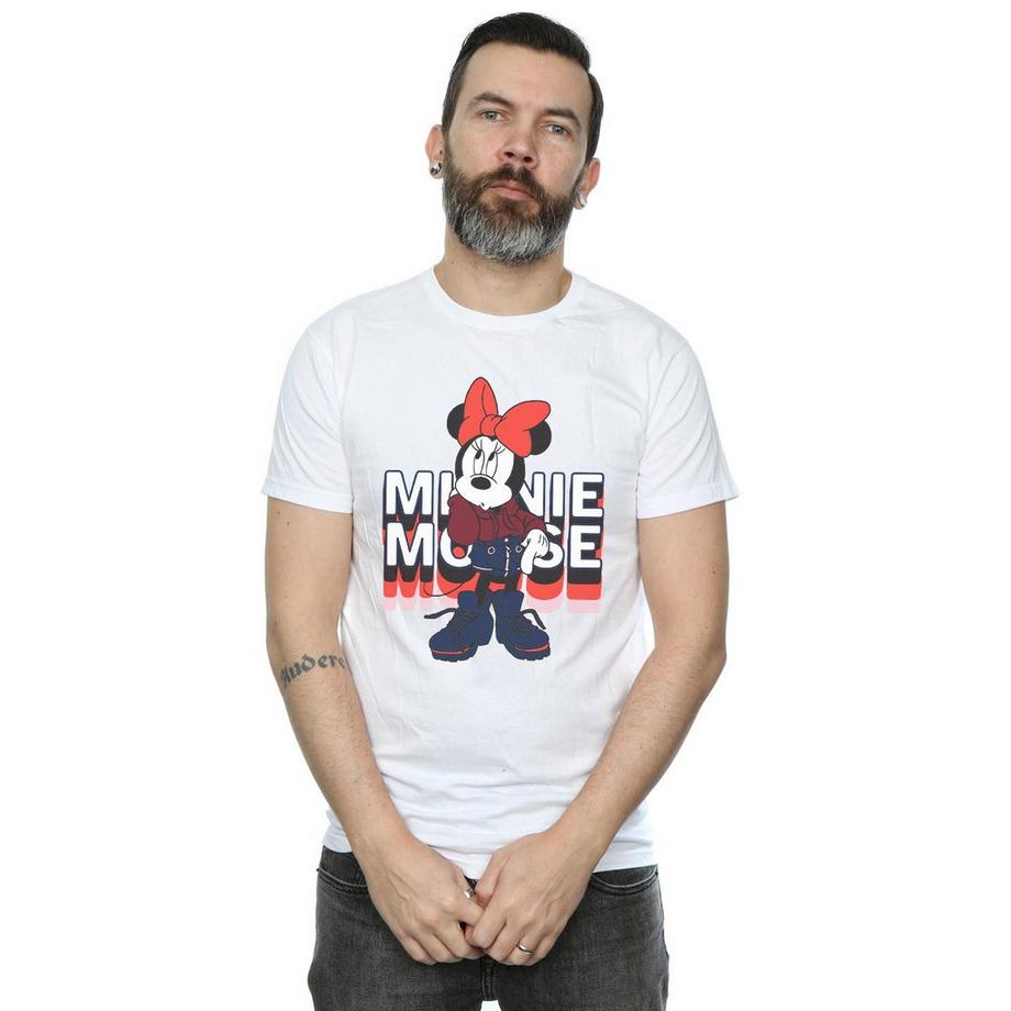 Disney Minnie Mouse Hoodie T-Shirt  