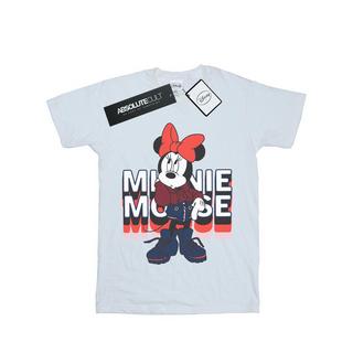 Disney Minnie Mouse Hoodie T-Shirt  