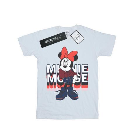 Disney Minnie Mouse Hoodie T-Shirt  