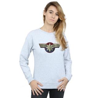 MARVEL Captain Logo Sweatshirt  