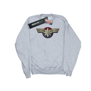 MARVEL Captain Logo Sweatshirt  