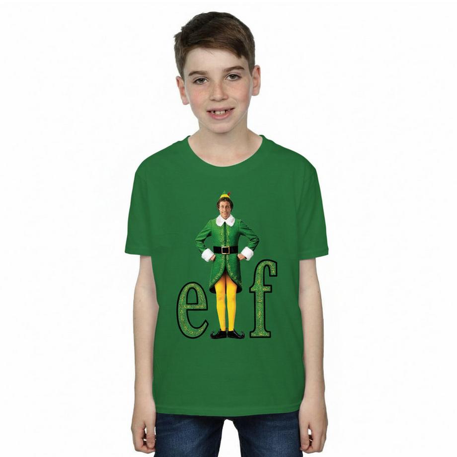 Elf  T-Shirt 