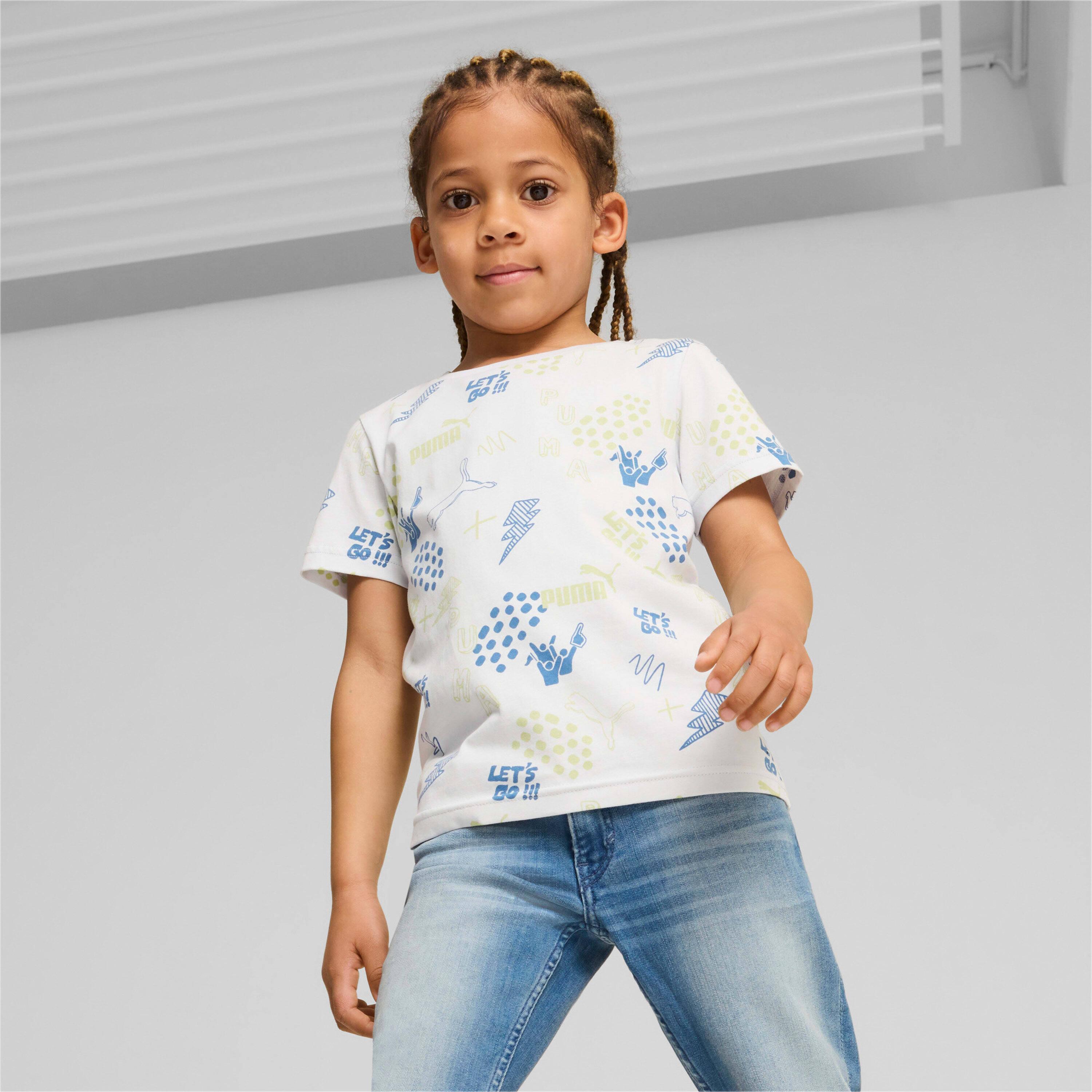 PUMA  t-shirt per bambini 