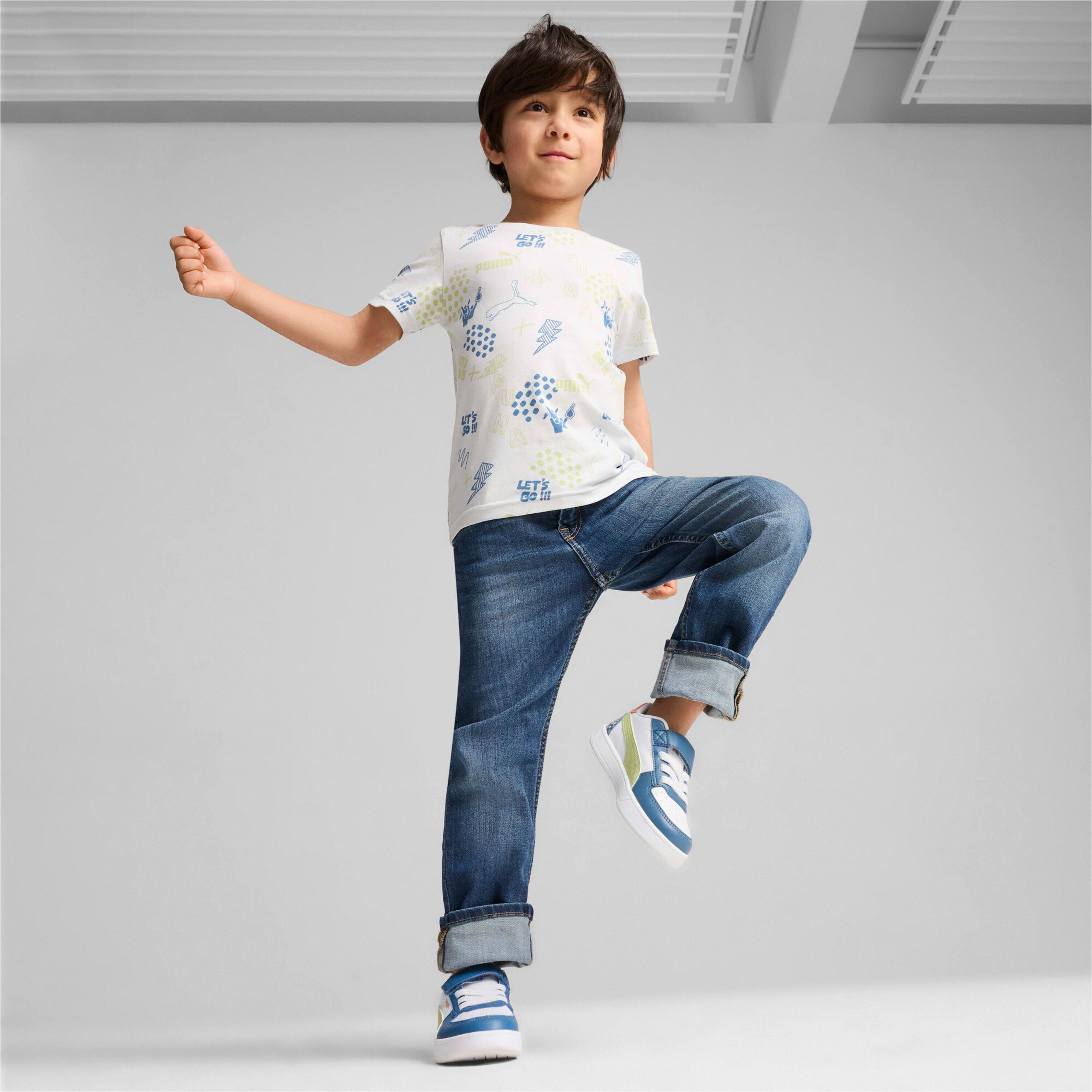 PUMA  t-shirt per bambini 