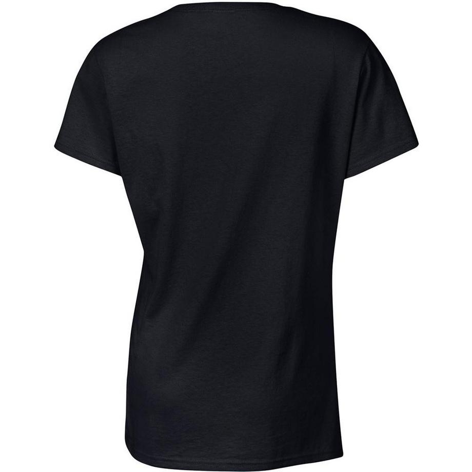 Gildan T-Shirt, Enganliegend  