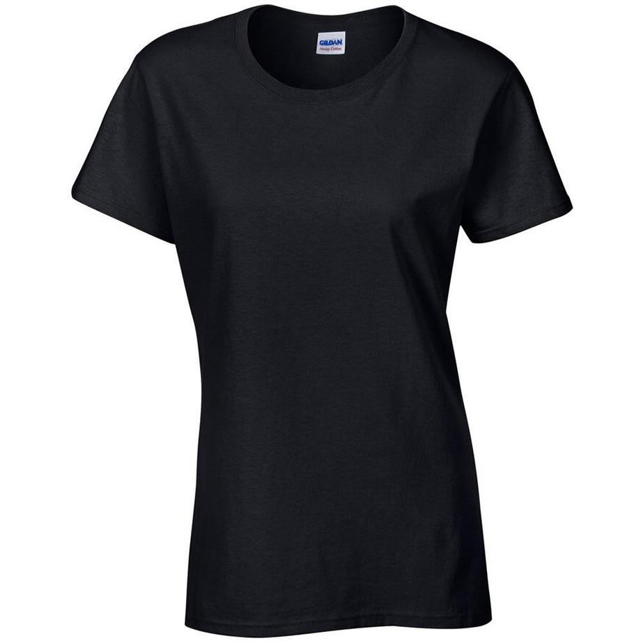 Gildan T-Shirt, Enganliegend  