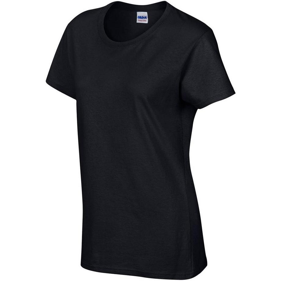 Gildan T-Shirt, Enganliegend  