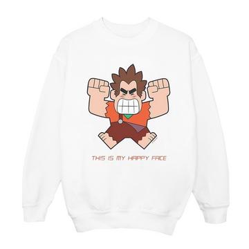 Wreck It Ralph Sweatshirt