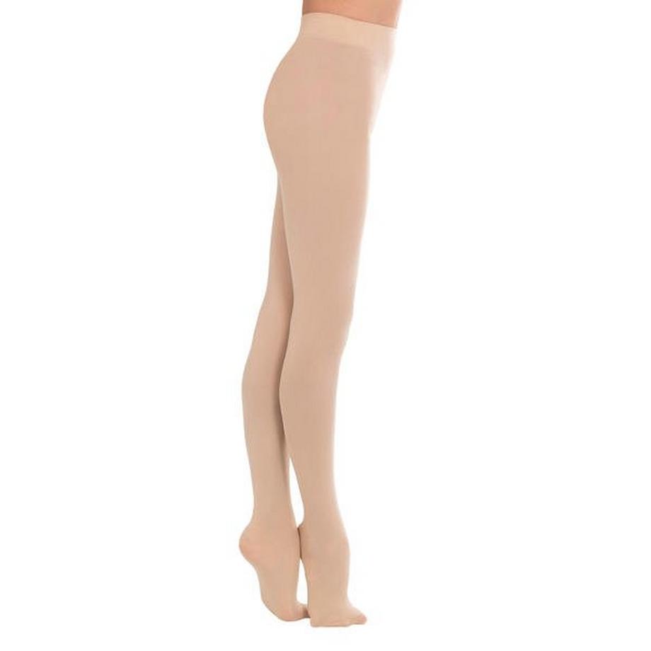 STAREVER  Ballettstrumpfhose Mädchen beige 