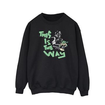 The Mandalorian This Is The Way Sweatshirt