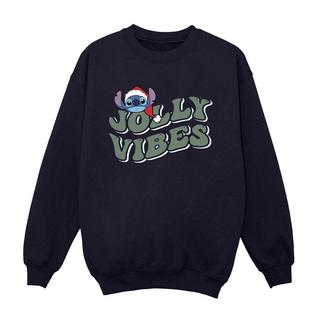 Disney  Jolly Chilling Vibes Sweatshirt 