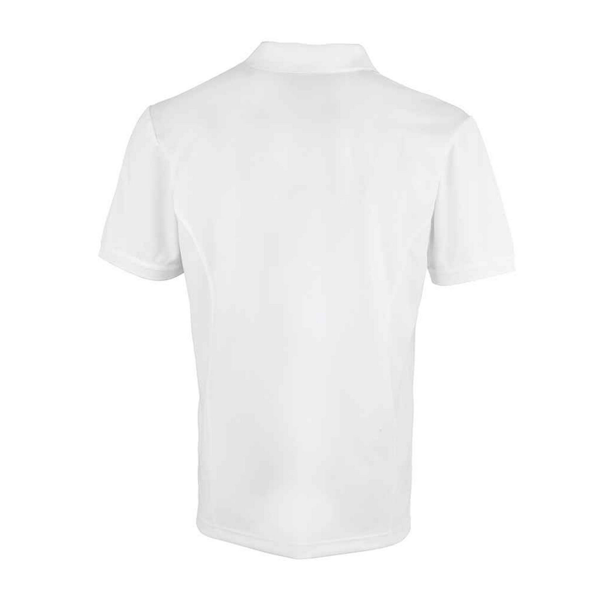 PREMIER Coolchecker Poloshirt  