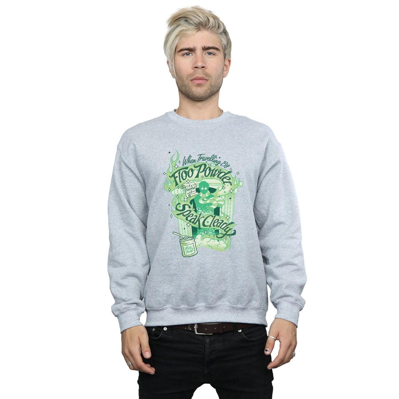 Harry Potter Floo Powder Sweatshirt  