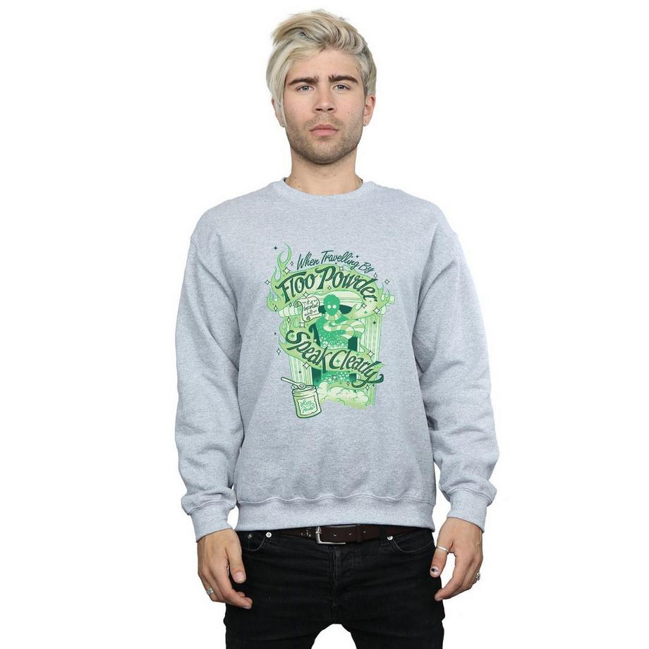 Harry Potter Floo Powder Sweatshirt  