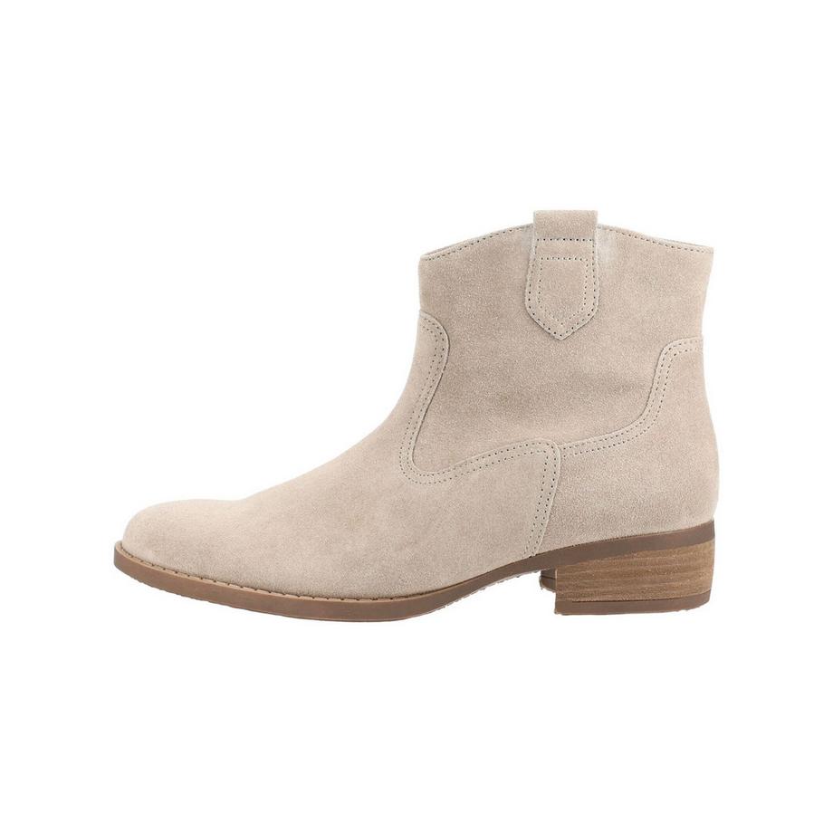 Gabor Bottines en cuir velours  