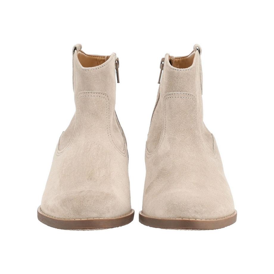 Gabor Bottines en cuir velours  